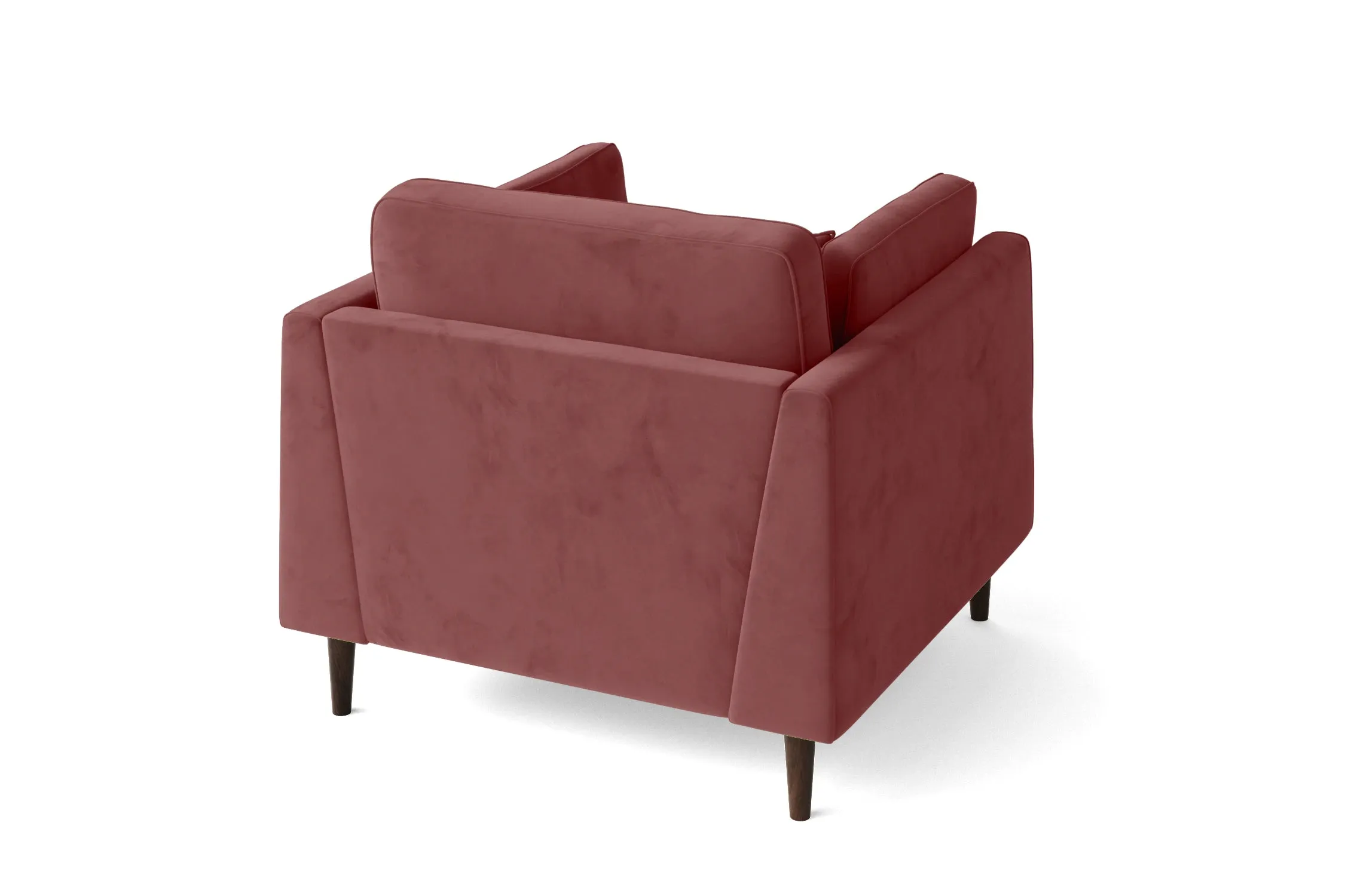 Ragusa Armchair Pink Velvet