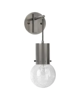 Strada Sconce - Grey