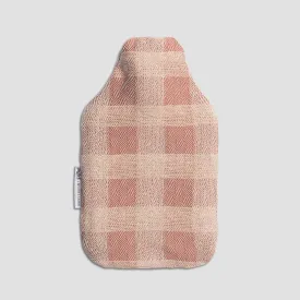 Tawny Merino Wool Hot Water Bottle