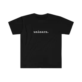 unlearn. Logo - Relaxed Fit T-Shirt