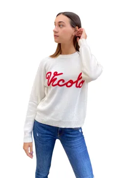 Vicolo butter pullover